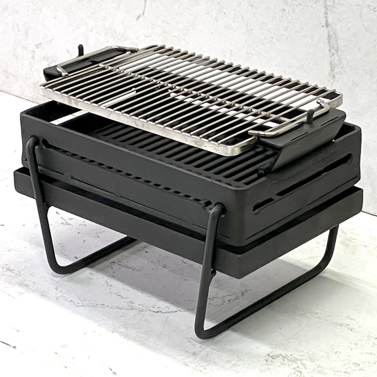 ゴっツイBBQセット】ソロキャンプ バーベキューセット バーベキュー