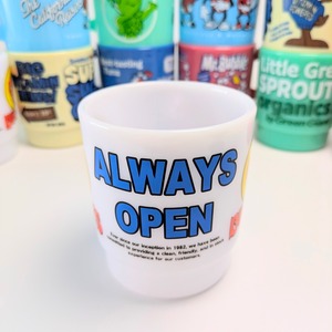 【 STACKING MUG / スタッキングマグ 】Buc-ee's（バッキーズ）/ バッキー /  ビーバー / プラカップ / MUG / ミルキーマグ / 積み重ねられるマグ〚アメリカン雑貨 アメトイ〛