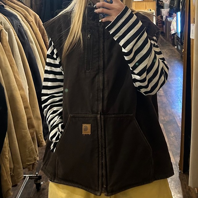 【Carhartt/カーハート】ベスト