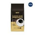 【2セット】UCC上島珈琲 クラシカルブレンド豆 500g (豆)