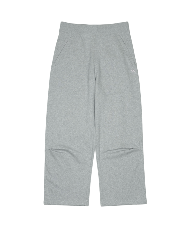 [SAN SAN GEAR] SWEATPANTS [MELANGE GREY] 正規品 韓国ブランド 韓国通販 韓国代行 韓国ファッション sansan san san sansangear サンサンギア