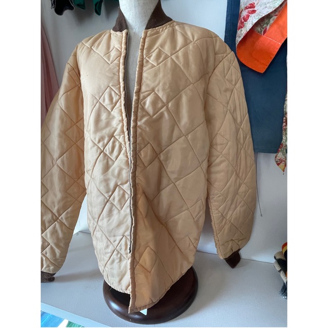 quilting coat