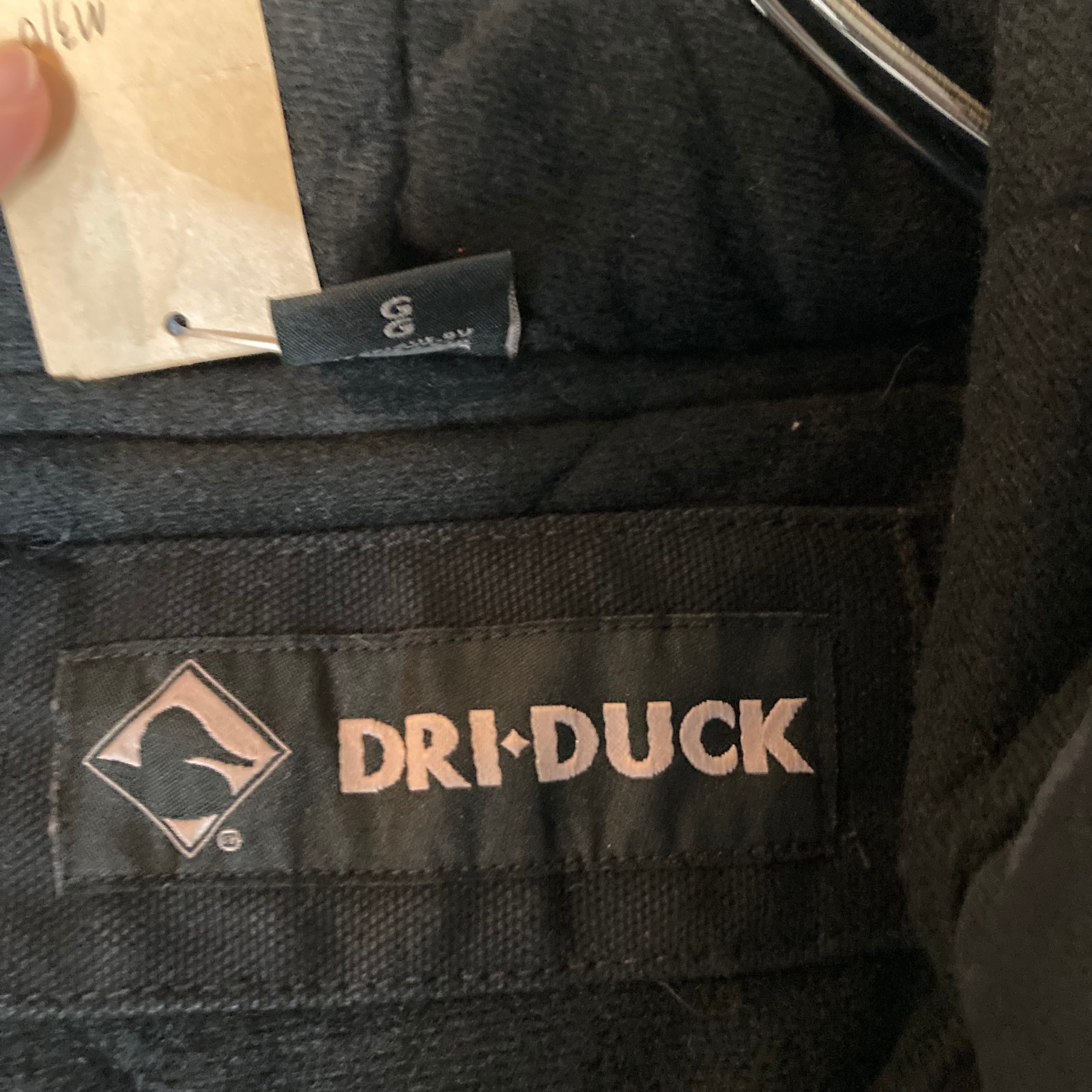 DRI DUCK ダックジャケット L 刺繍 | 古着屋OLDGREEN