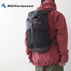 KLATTERMUSEN [クレッタルムーセン] Fjorm 18L [10557] フィヨルム (18L)・バックパック・リュック・登山・アウトドア・MEN'S / LADY'S [2025AW]