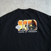 00s HARLEY-DAVIDSON ハーレーダビッドソン LS Tシャツ
