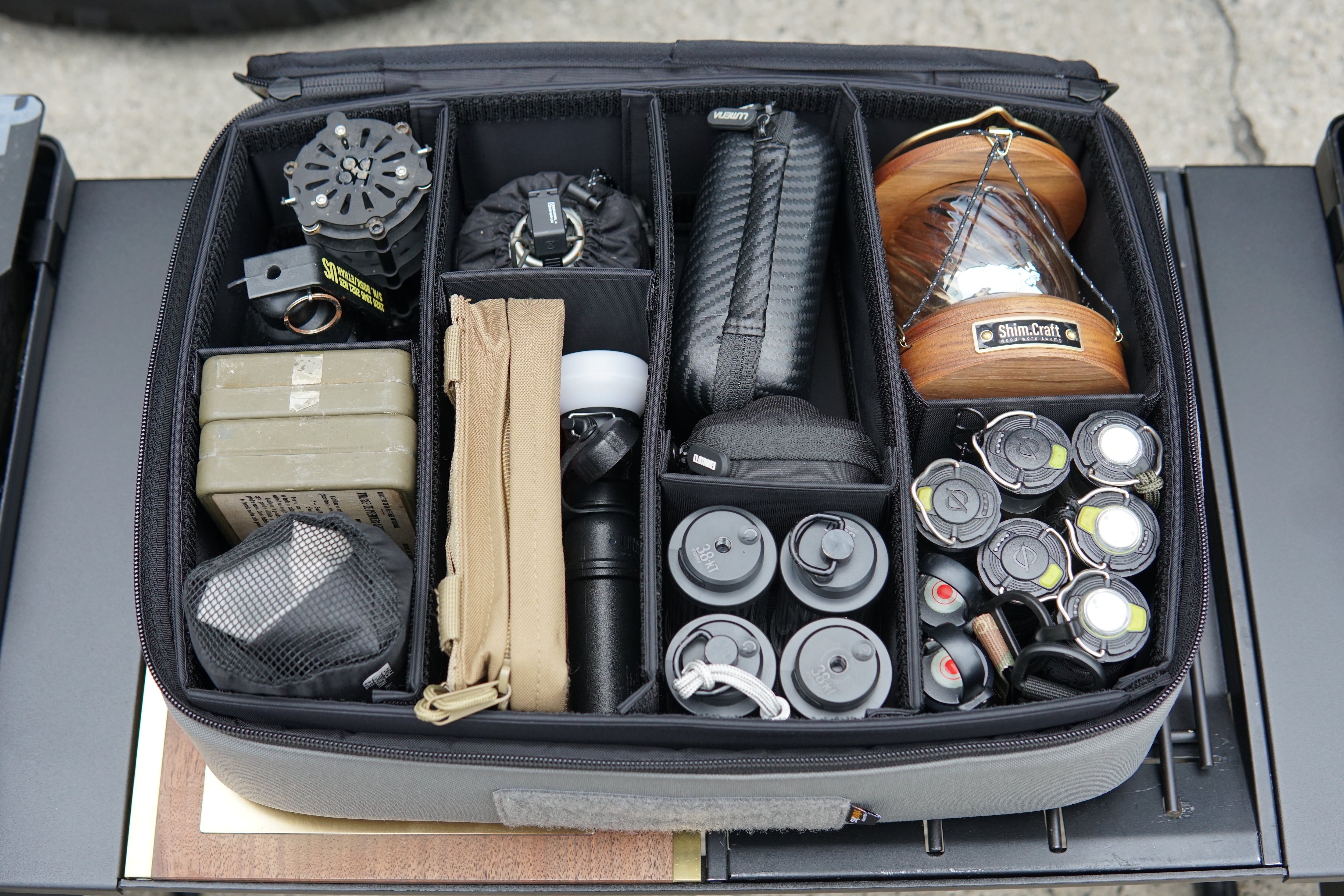 KAHOGO-CASE> | CAMP GEEKS