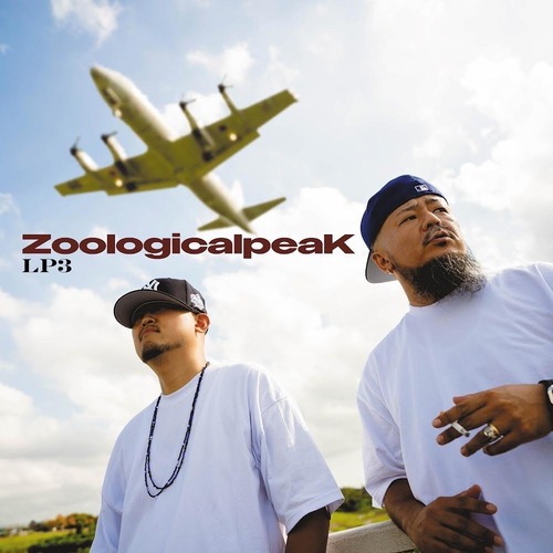 [CD] ZoologicalpeaK / ZoologicalpeaK LP3