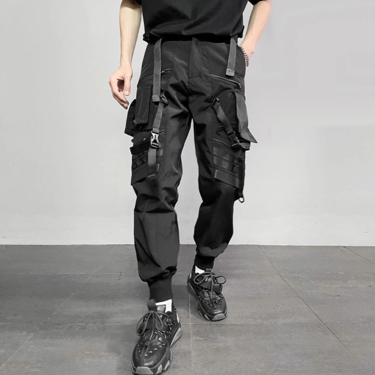 Void Layer Cargo Pants TB2349・画像9