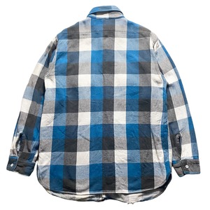 vintage 1960’s heavy flannel shirt
