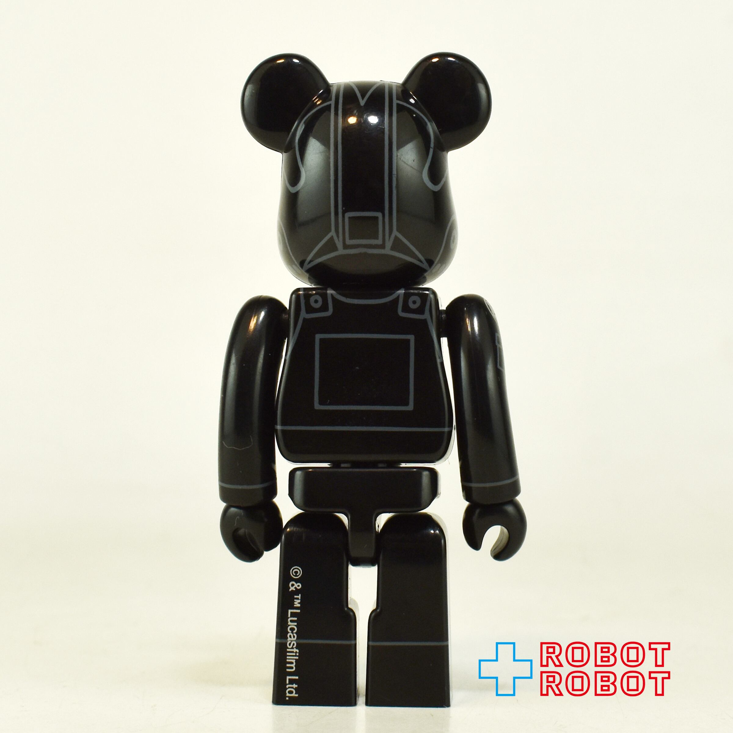BE@RBRICK ベアブリック 100% スター・ウォーズ TIEファイター