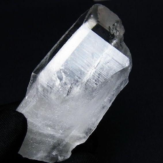 レムリアンシード 水晶 原石 ブラジル ミナスジェライス州 コリント産 一点物 171-6808