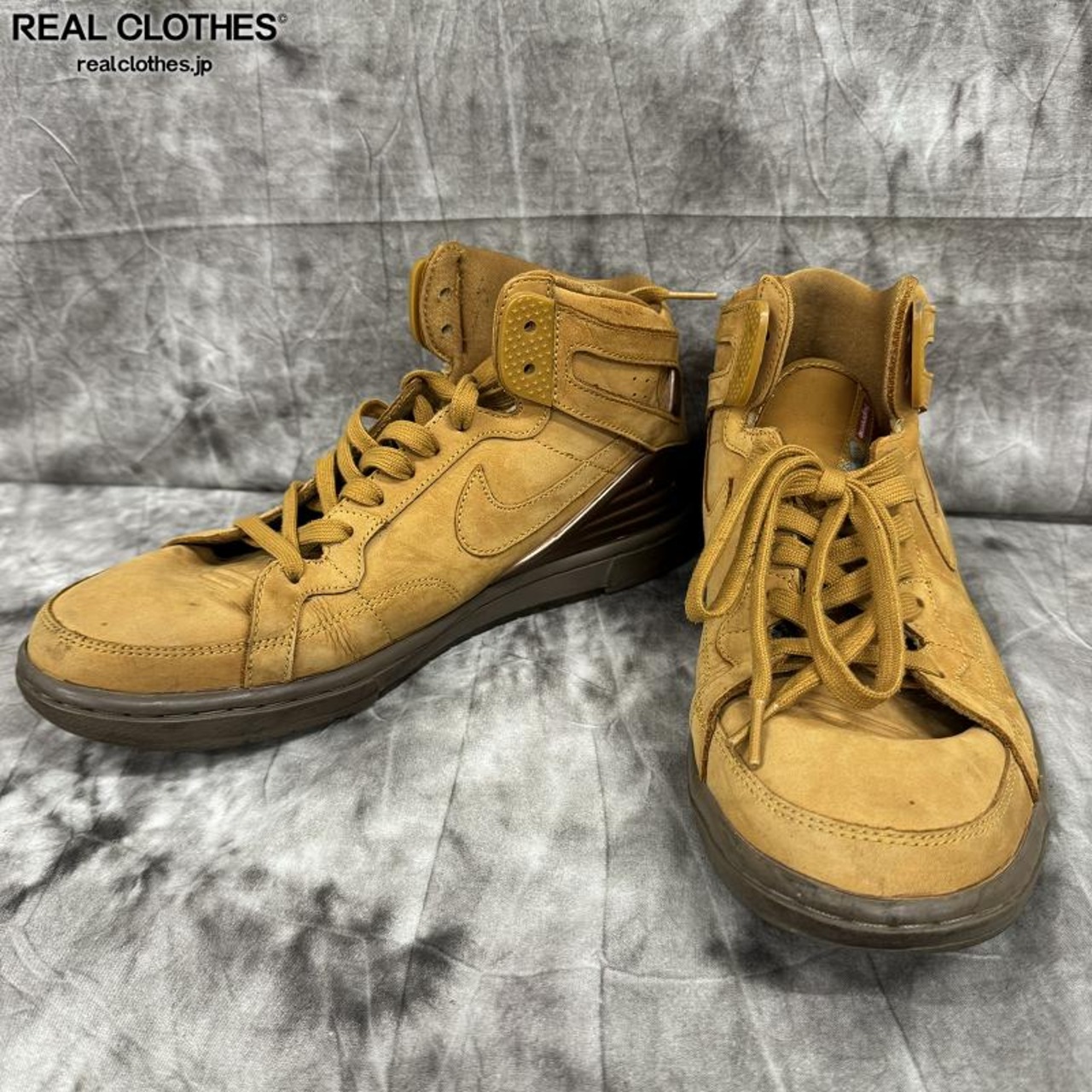 観賞用】Supreme×NIKE/シュプリーム×ナイキ ZOOM AIR 94 HI/ズーム 