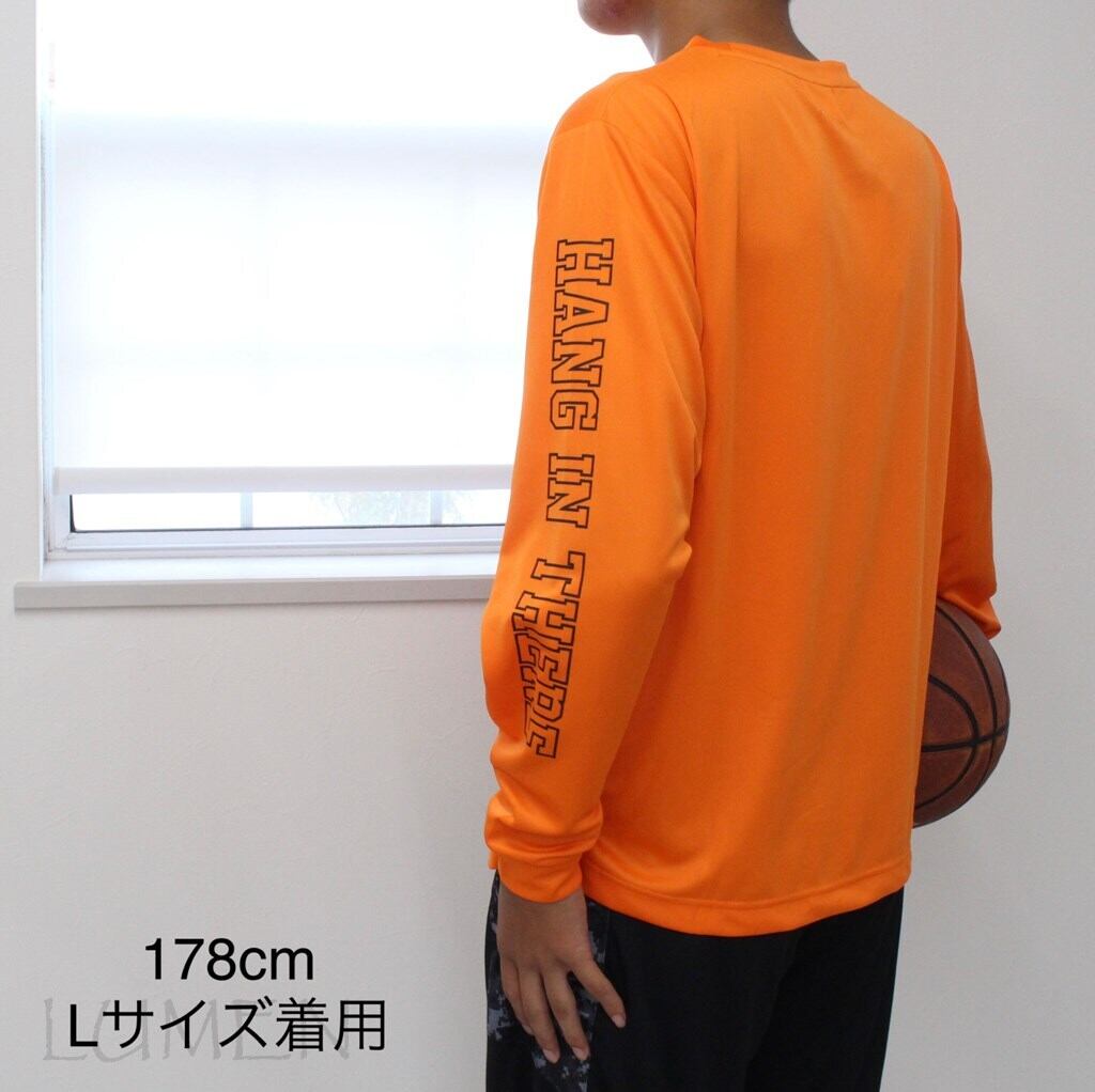 lm-0008 アームプリントロングTｼｬﾂ メール便発送 | PAY ID