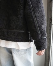 【#Re:room】BOA B-3 JACKET［REJ139］