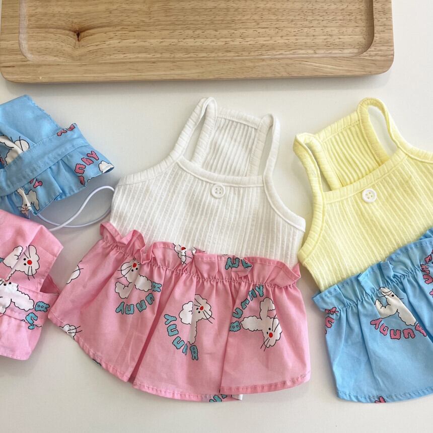 《予約》PP0050 バニーワンピース