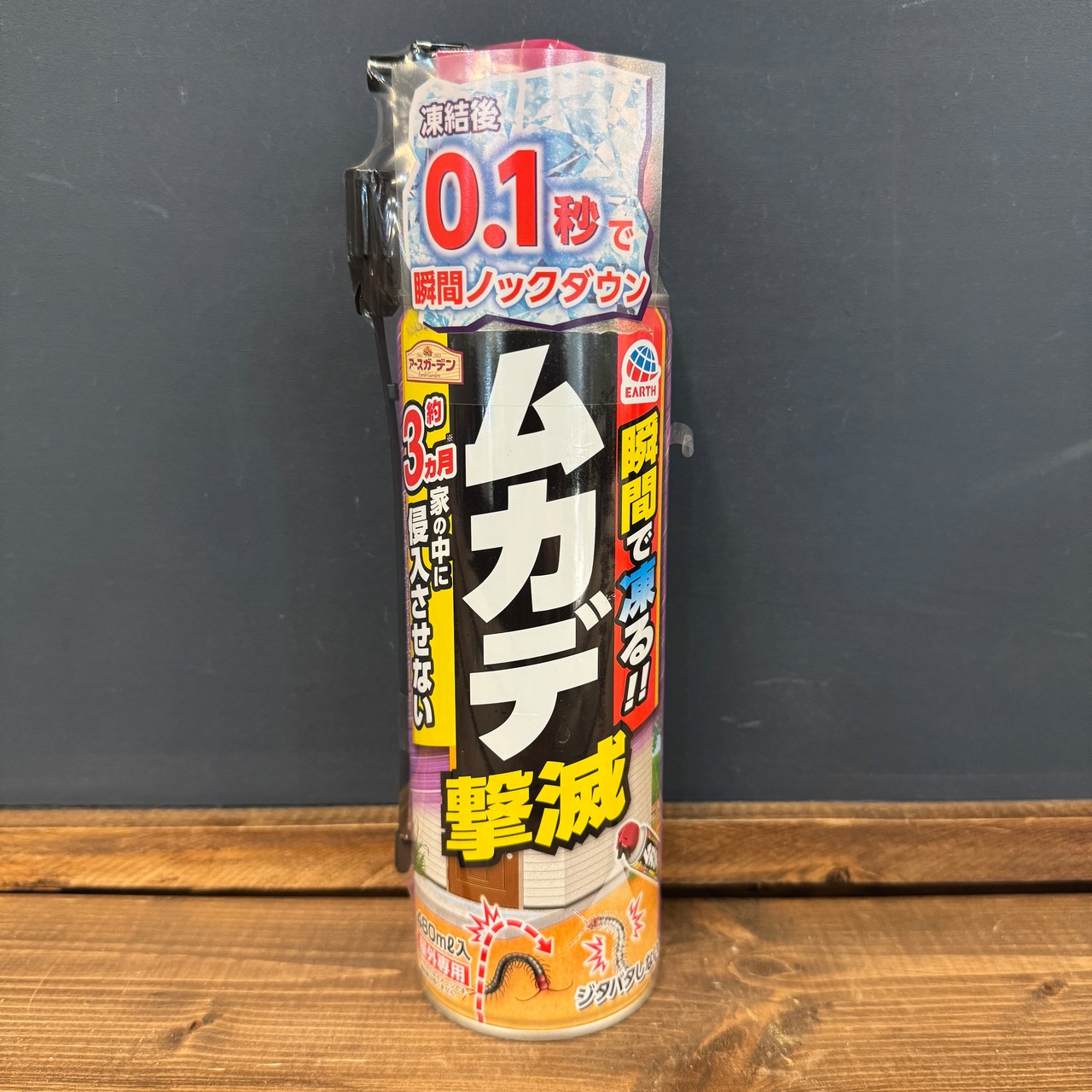 ムカデ撃滅 480ml
