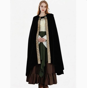 ミスティック・レルム　魔法族のマント　M26184
