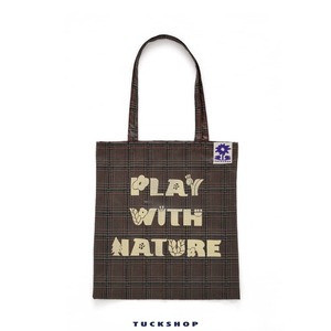 PWN TOTE BAG（IVORY）