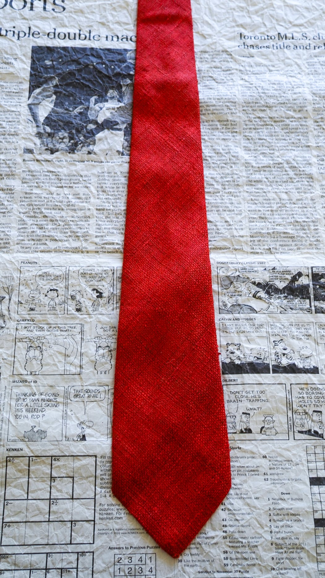 1960s】BROOKS BROTHERS ブルックスブラザーズ ソリッドタイ 《黒タグ