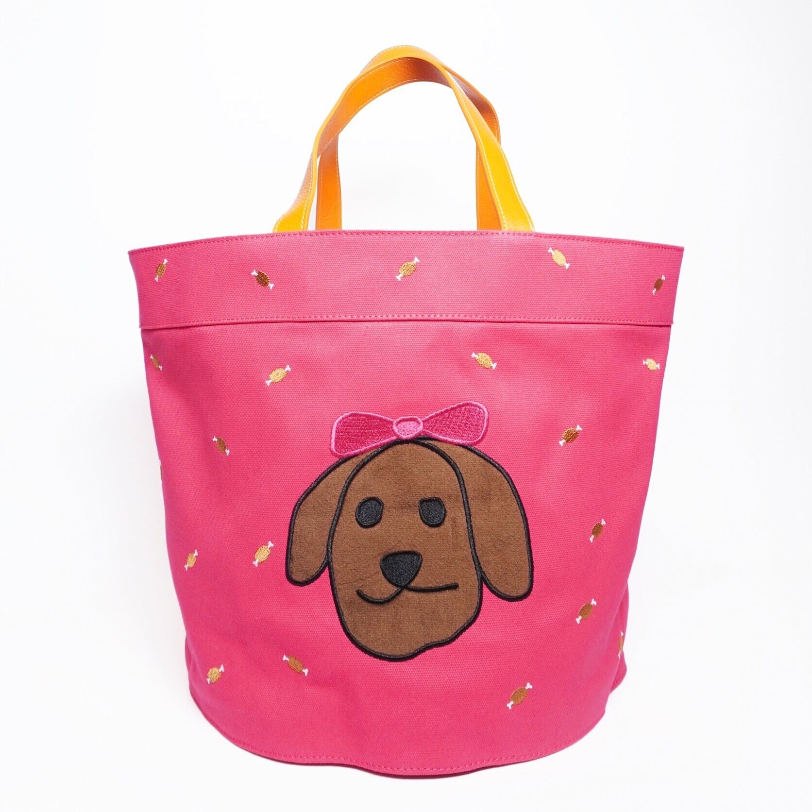 Bucket bag  L size ~Mateo~