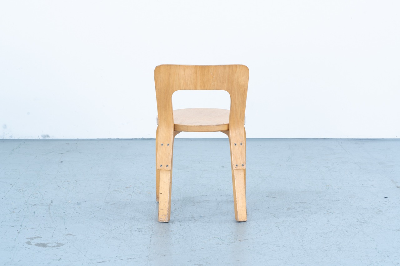 Alvar Aalto | N65 kid's chair