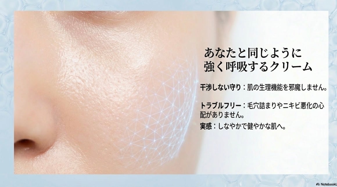 まるで第2の皮膚【保湿クリーム】プラズマフィルム アウラ | S Beauty