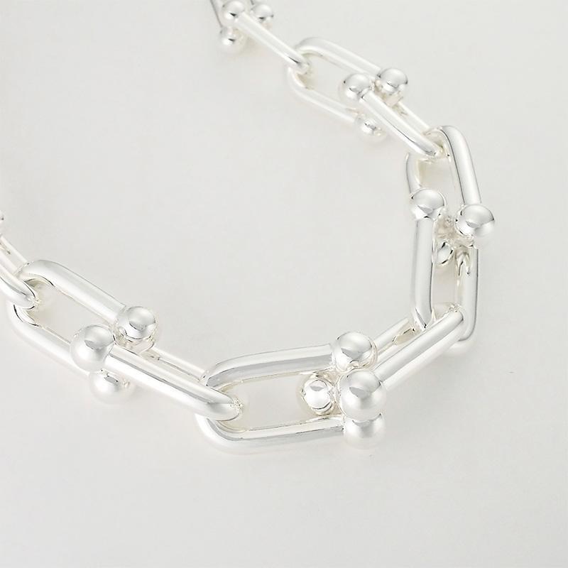 ティファニー TIFFANY&Co. ハードウェア グラジュエイテッド リンク