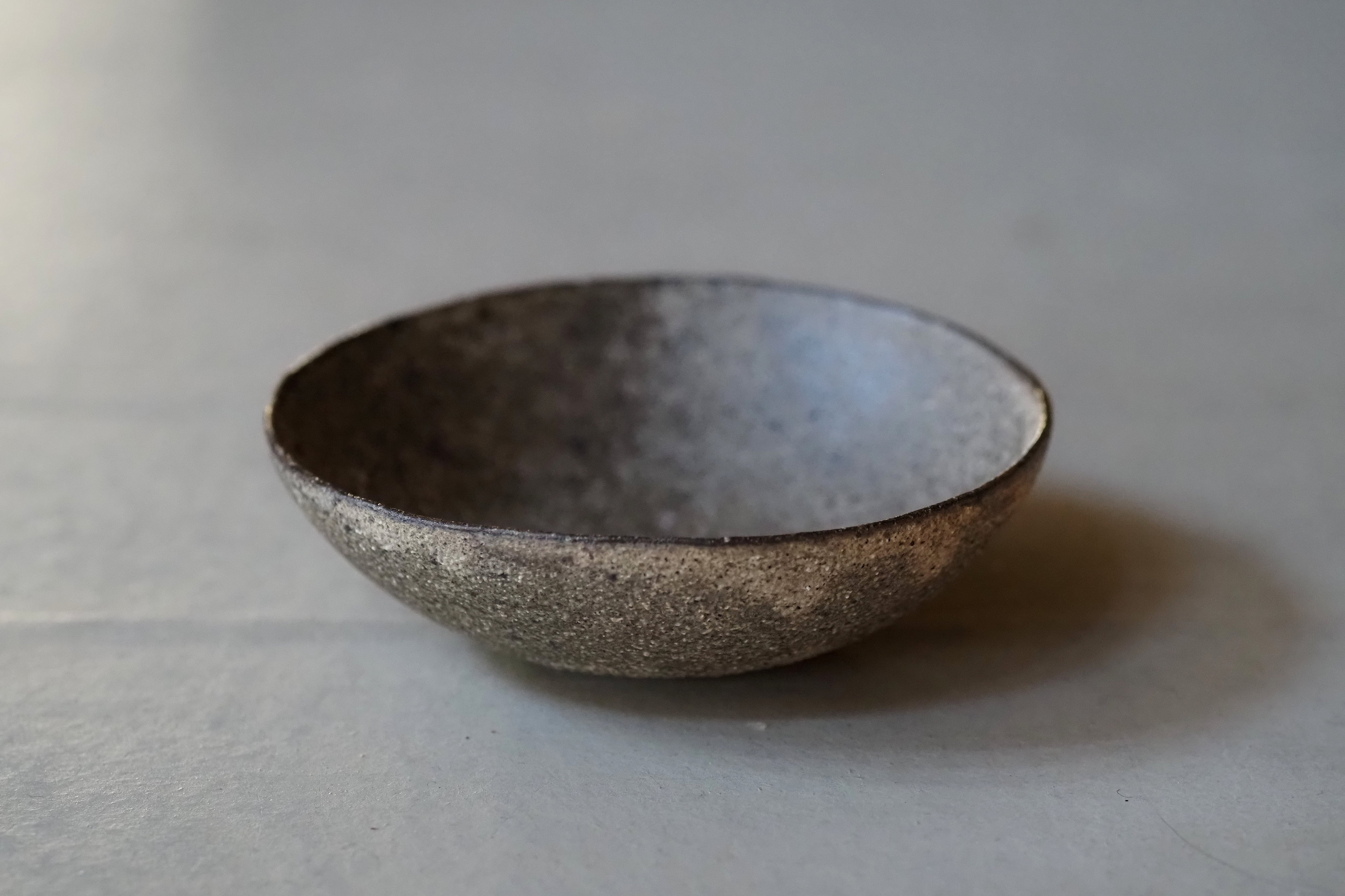 村上 躍 15.白灰化粧小鉢