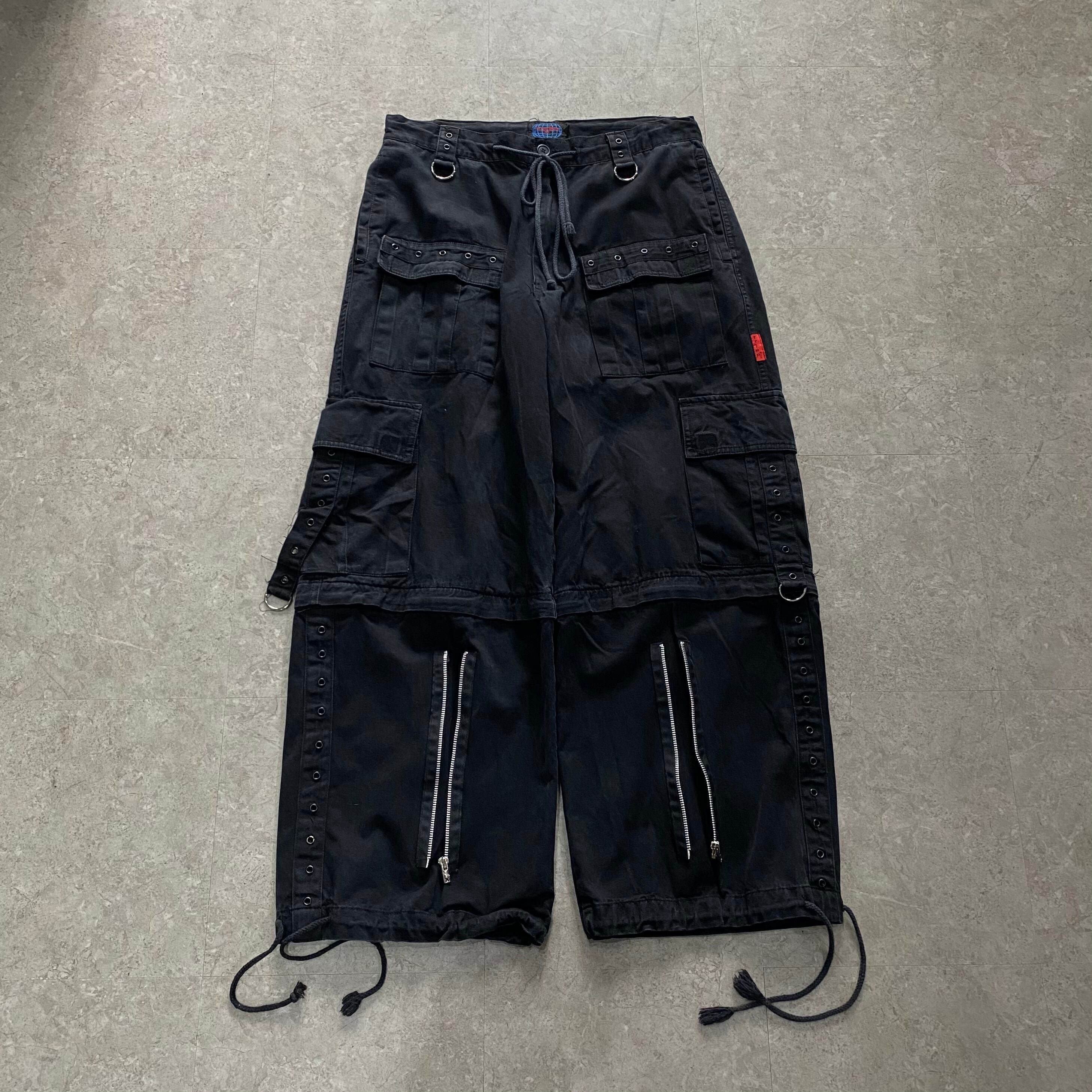 〜00s Tripp Man NYC 2way bondage pants【仙台店】