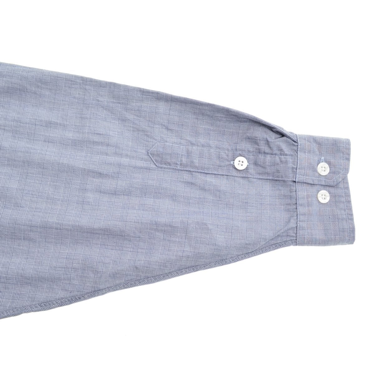 WTAPS 23aw LS/COTTON BROADCLOTH ボタンダウン-