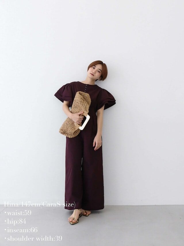 2way volume sleeve all-in-one | Katrin TOKYO 2way volume sleeve all-in-one | Katrin TOKYO