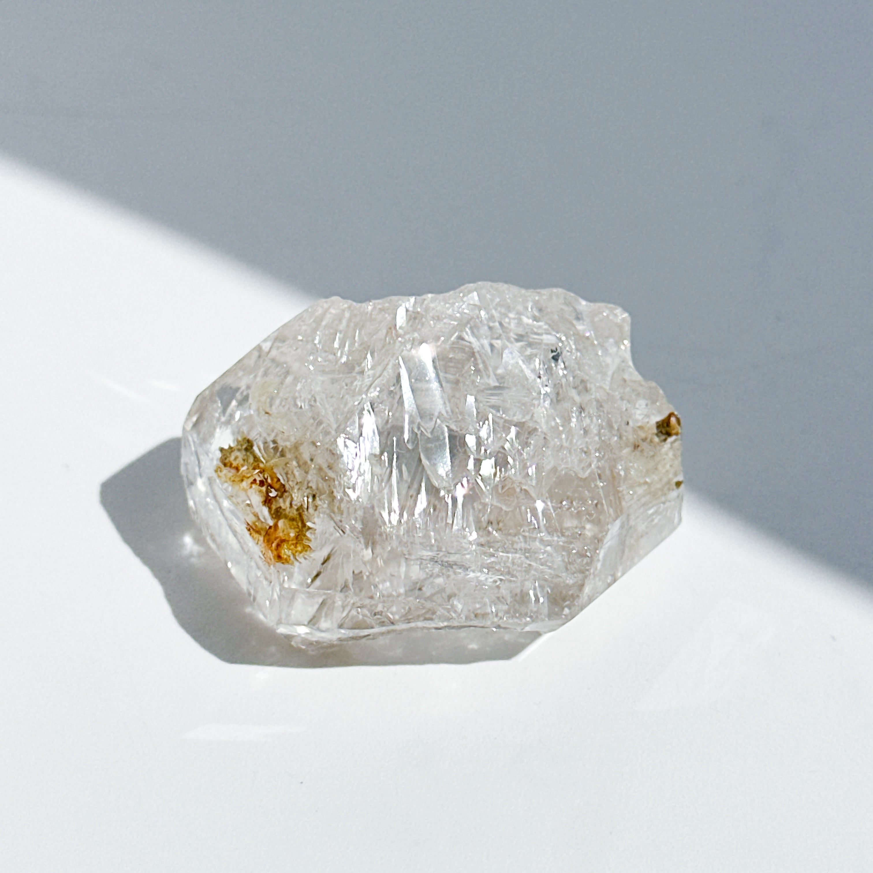 パキスタン産ハーキマダイヤモンドタイプ水晶 | Kamoku［カモク