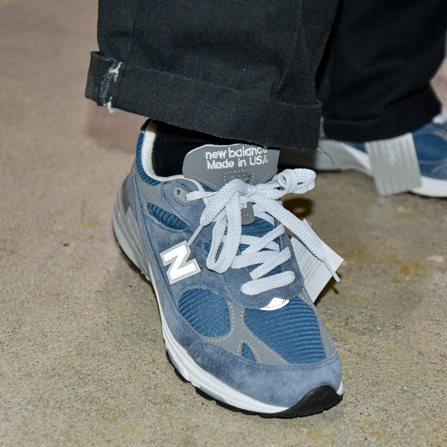 new!! NEWBALANCE WOMENS 993 "NAVY"【仙台店】