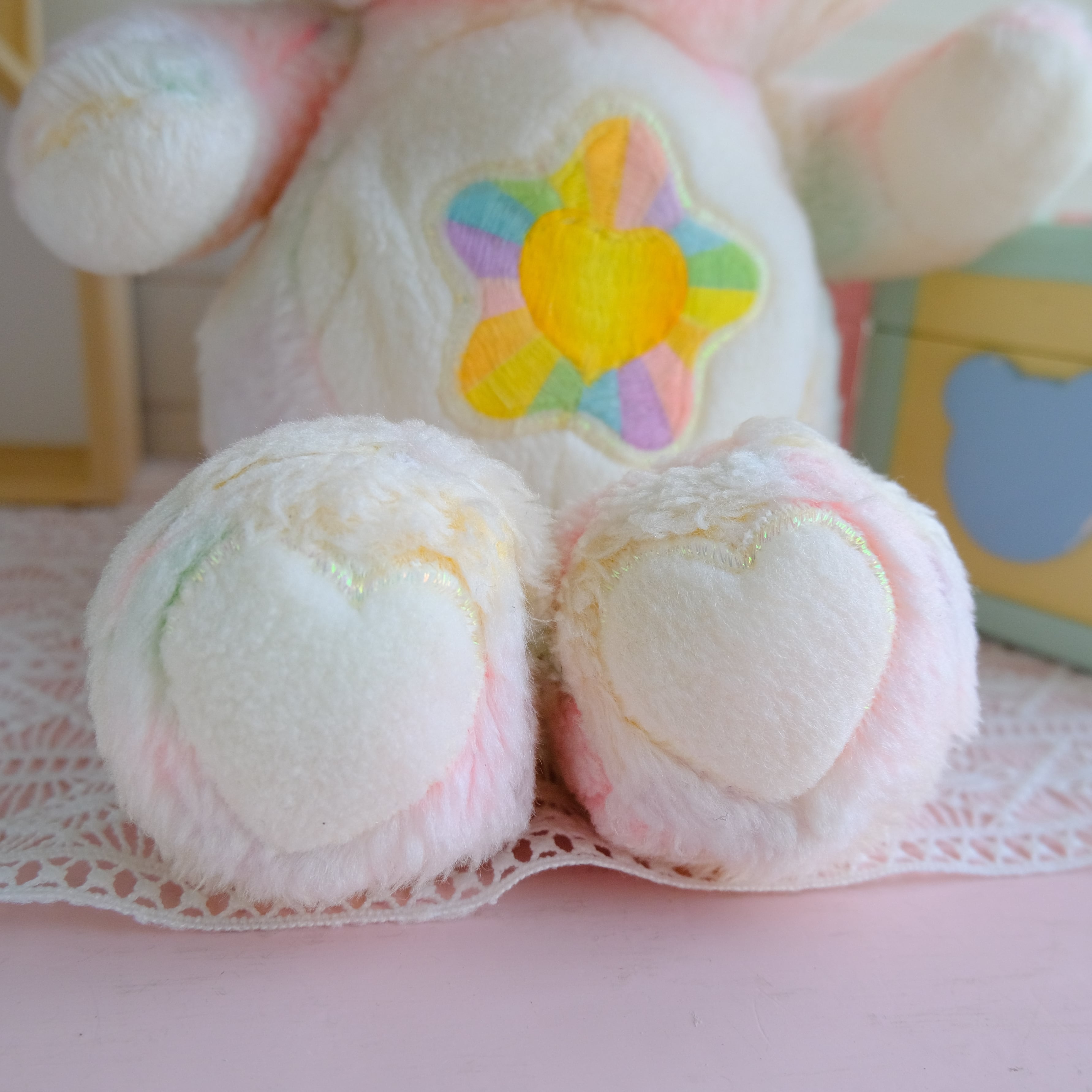 Care Bears/ケアベア】激レア♡ビンテージトゥルーハートベア | くまの 
