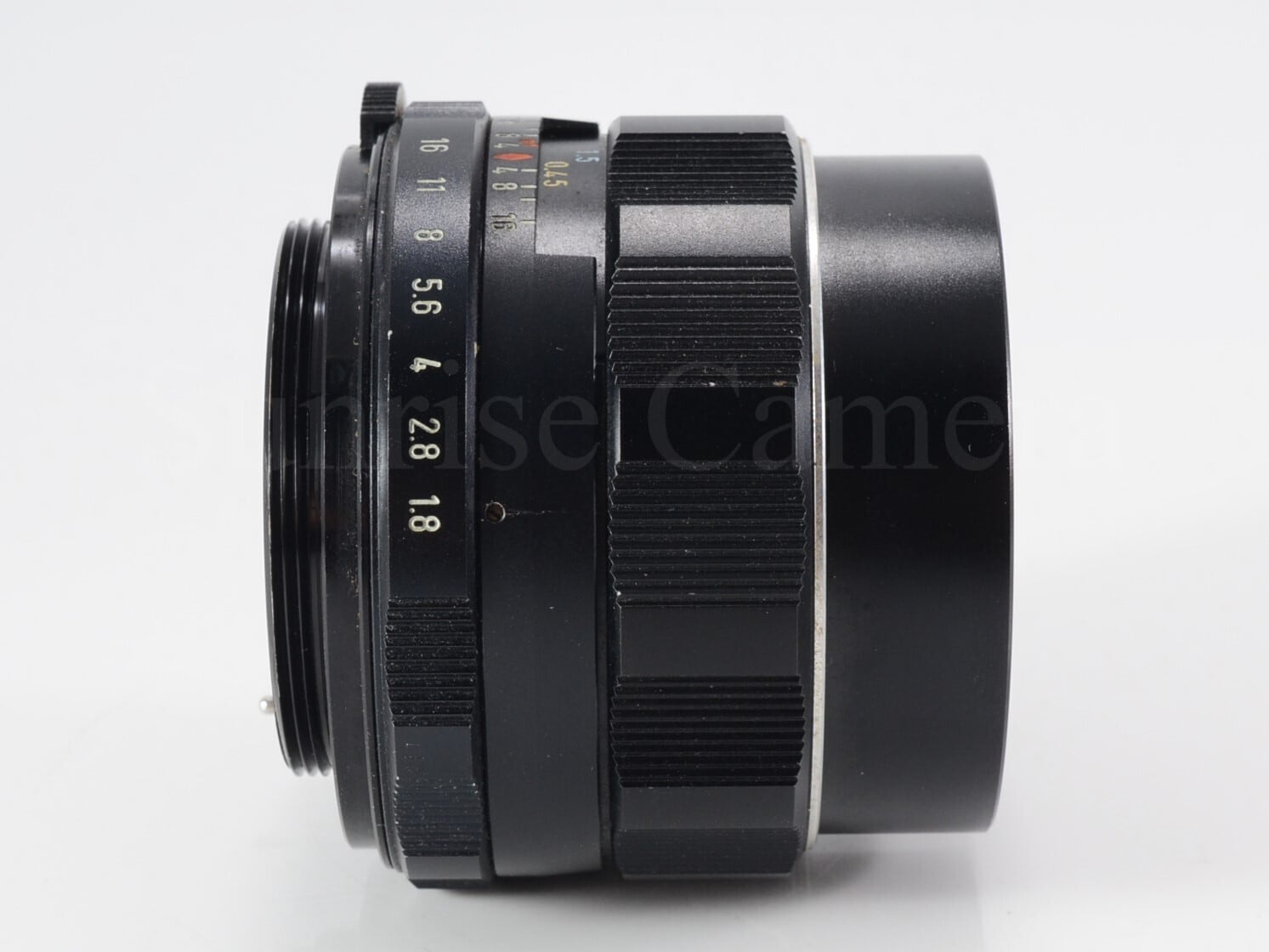 PENTAX Super Takumar 55mm F1.8 M42 後期 整備済 ペンタックス (60769