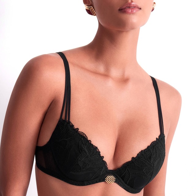 Sweet Euphoria　プッシュアップブラジャー　　AUBADE 　