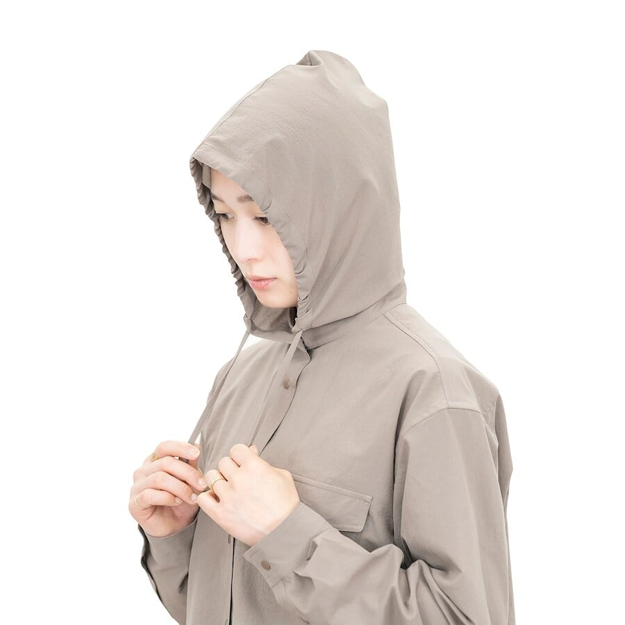 RIDGE MOUNTAIN GEAR / HOODED LONG SLEEVE SHIRT(MEN) | st RIDGE MOUNTAIN GEAR / HOODED LONG SLEEVE SHIRT(MEN) | st