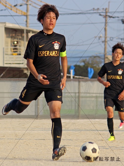 2017AWリーグC第2戦 FC Esperanza vs FC ALICE @Rakna