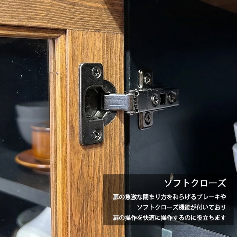 キッチンカウンター 幅120cm 完成品 キッチン収納 食器棚 キッチン