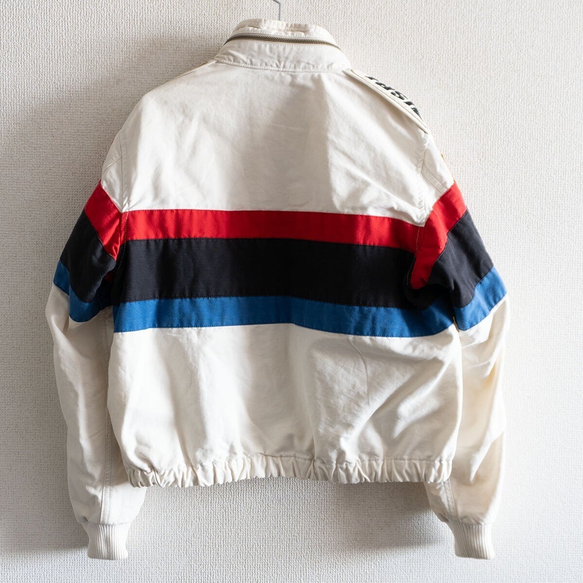 雰囲気抜群】POLO RALPH LAUREN 【レーシングジャケット】XS