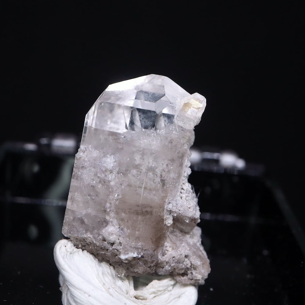 トパーズ クリア 結晶 3.2g 原石 TZ447 鉱物 パワーストーン 天然石