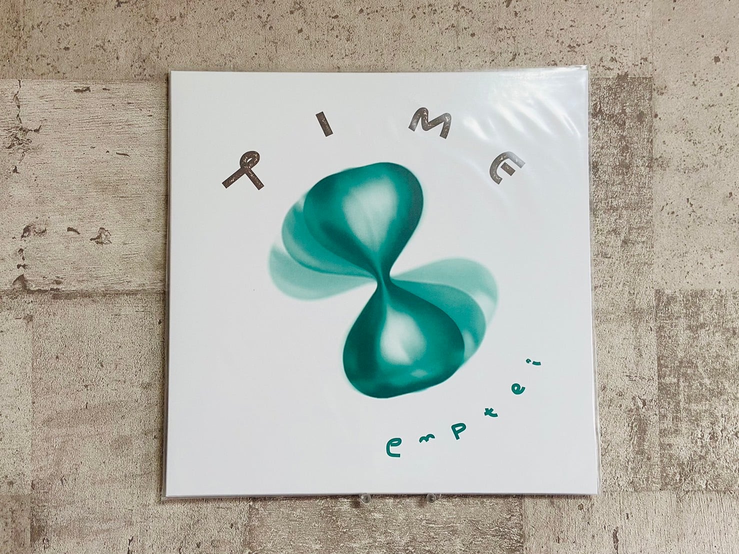 LP】えんぷてい/ QUIET FRIENDS | HOLIDAY! RECORDS DISTRO