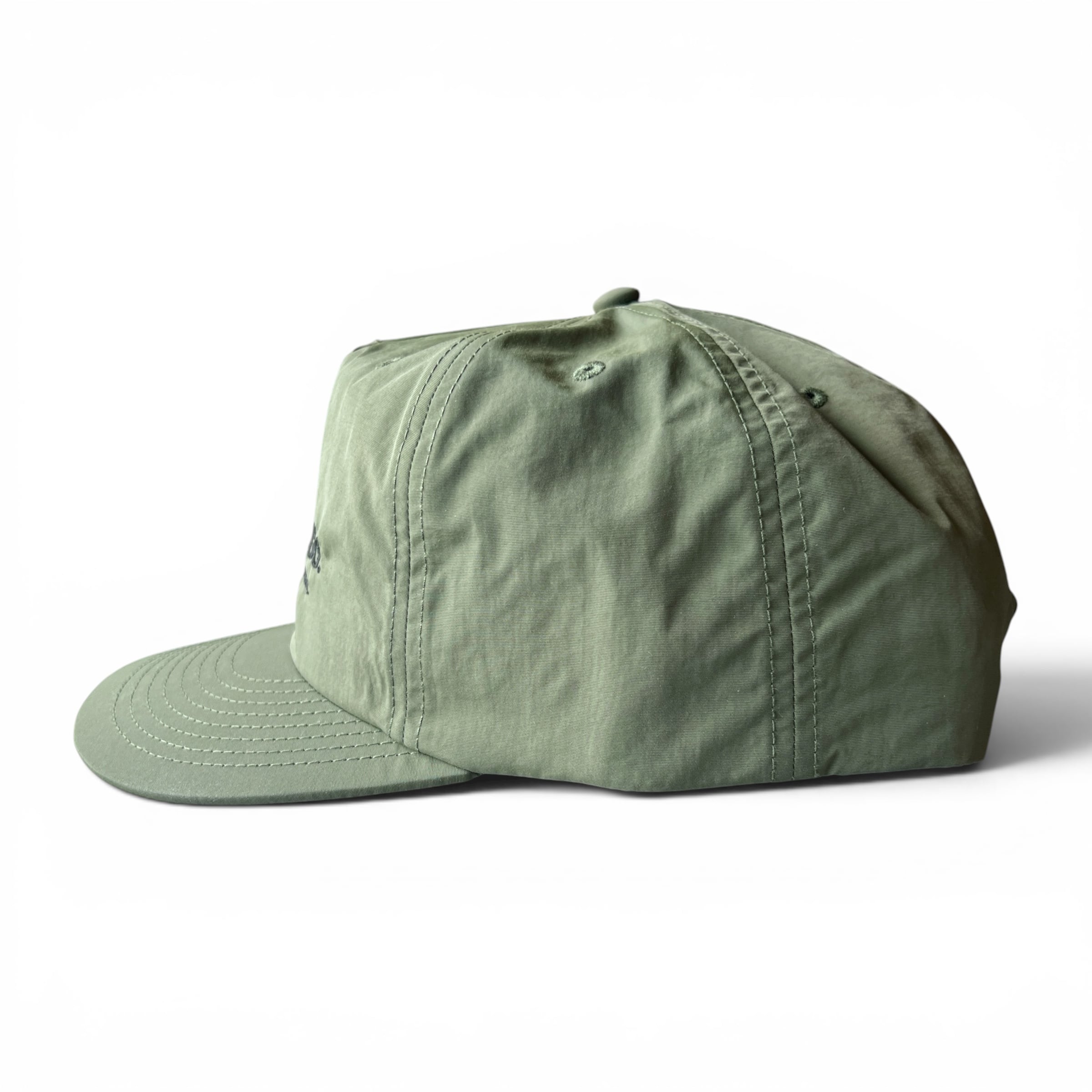 OVER THE DAY TOKYO | THE DAY & Go. EMBROIDERY HAPPY SURF CAP