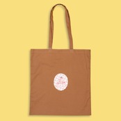 < ロバのアンテナ > NEKOトート「ねこトライアングル（りんご）」