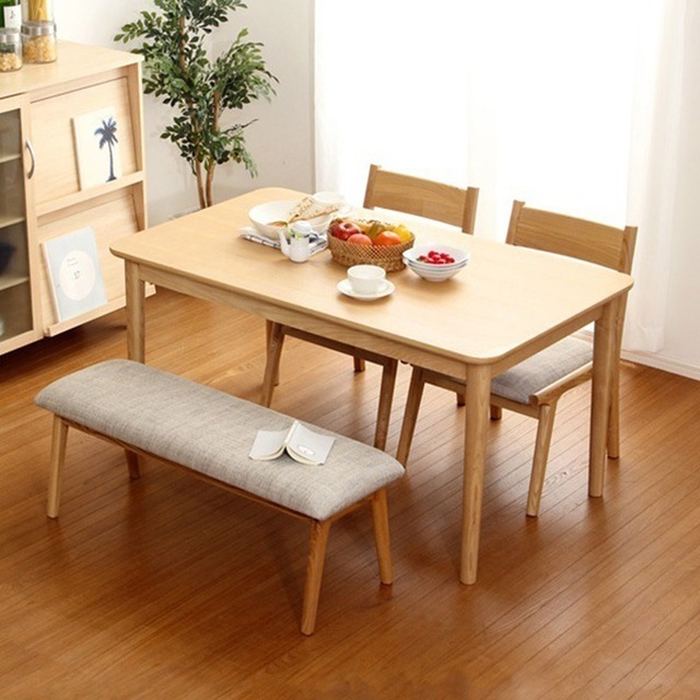 ダイニングセットDiario-ディアリオ- 5点セット ダイニングセット 食卓 木製 ナチュラル