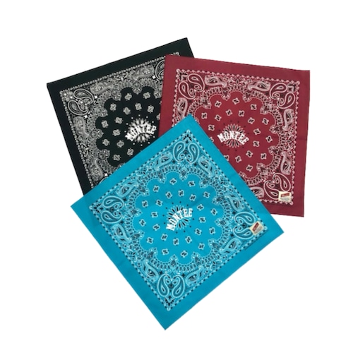 montee Bandana