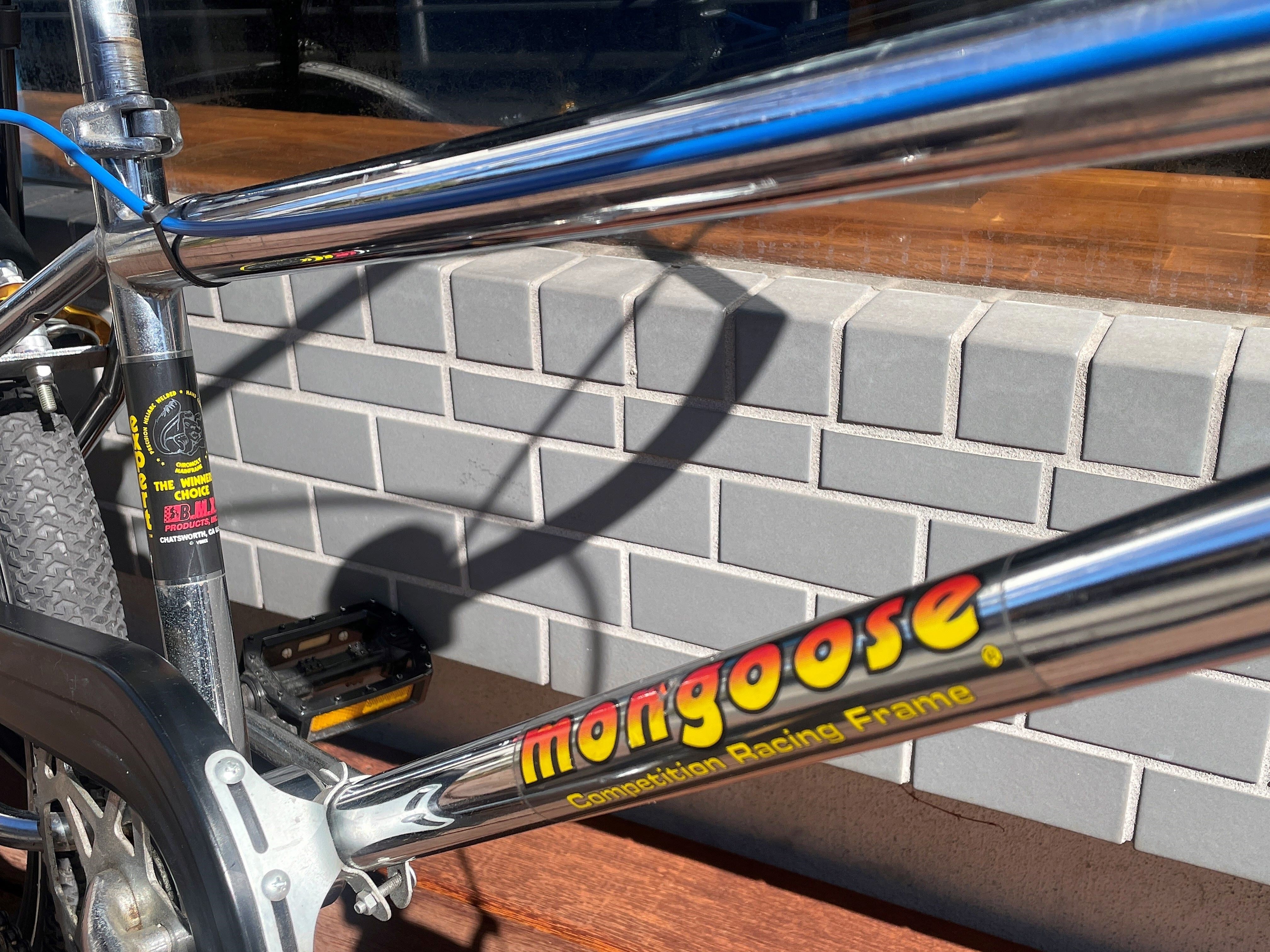 Price down!【委託販売車両】1983 Mongoose Expert | CALI BIKES SC