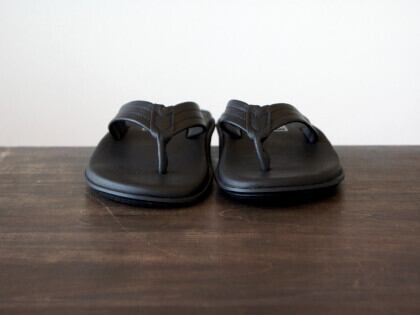 正規店購入品  SLIPPER アイランドスリッパ オールブラック ISLAND SLIPPER アイランドスリッパ PB202 オールブラック 黒 トング