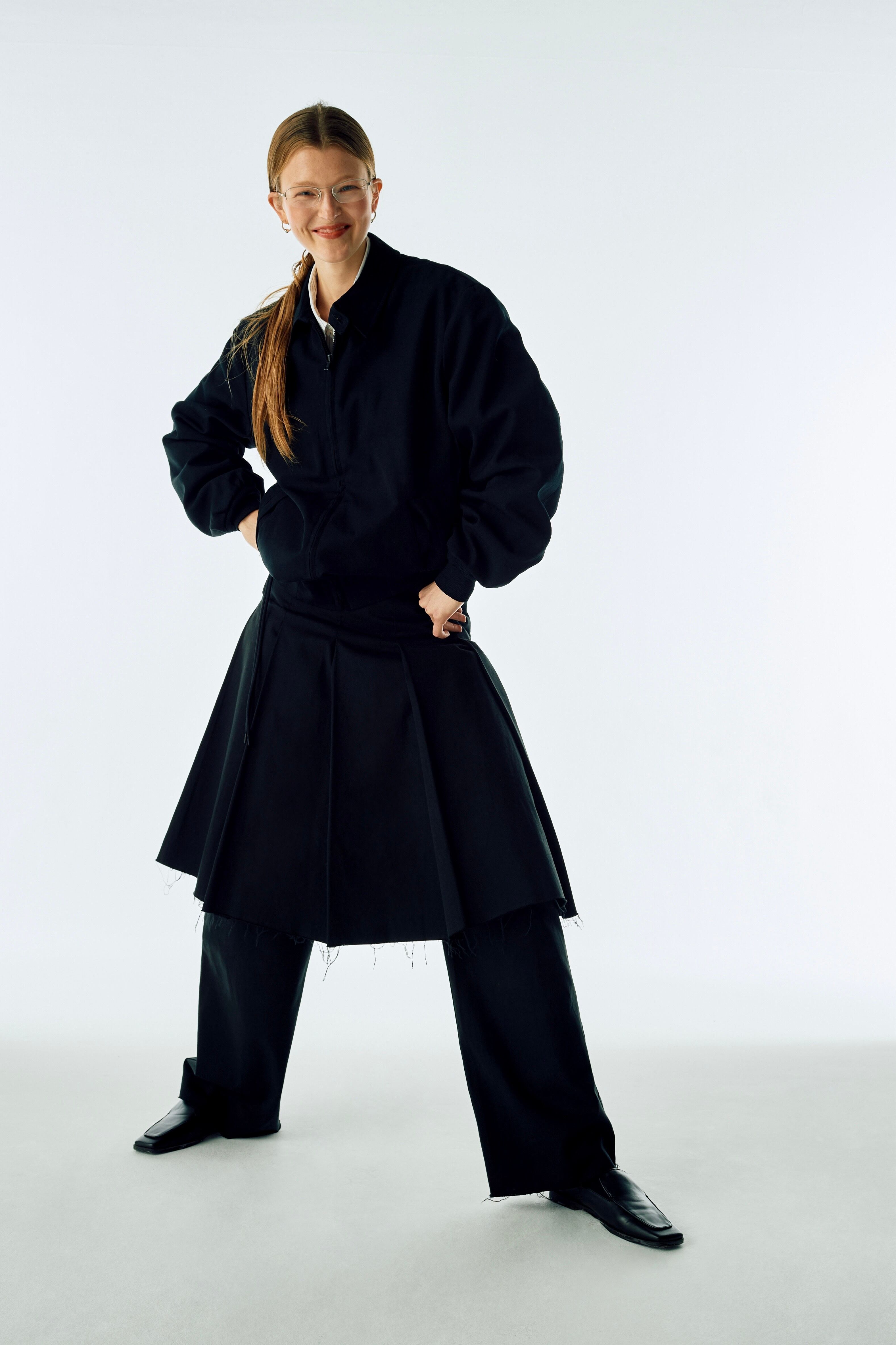 VANNI / BLACK | GADID ANONIEM