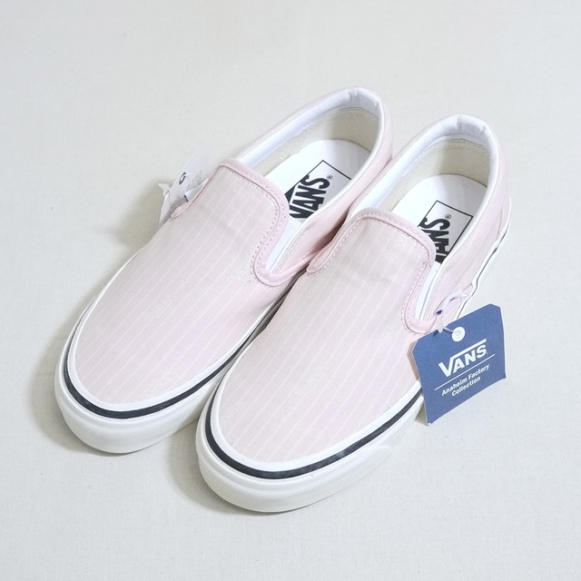 VANS CLASSIC SLIP-ON 98 DX Size7 "SAMPLE" | HOLIDAY WORKS